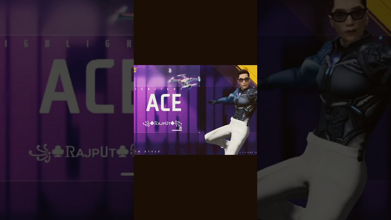 mac10 in to ace Head 🗣️ shot king 