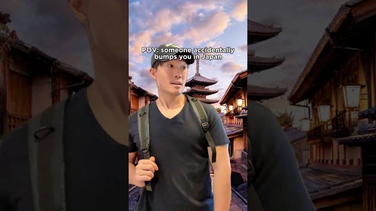 Extreme Japanese Apologizing 💀😂 