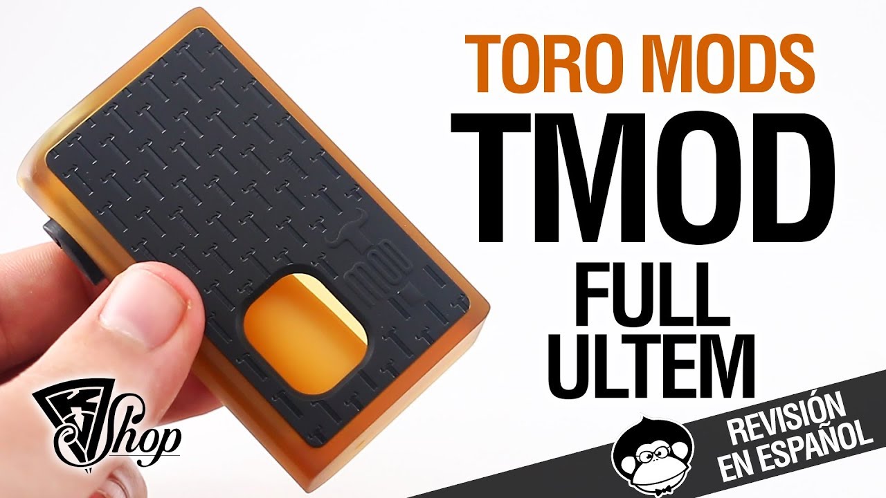 Toro Mod TMOD Full Ultem / Top... muy top / revisi&oacute;n