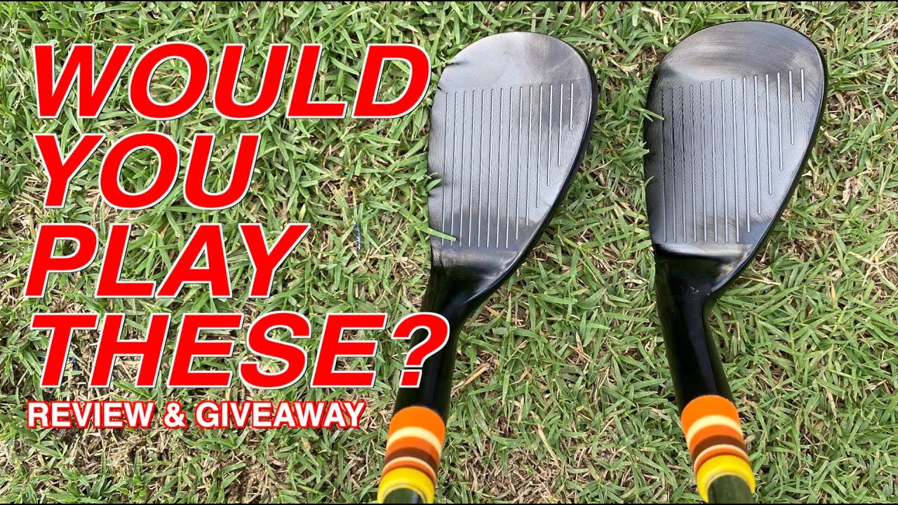 ONLINE DTC GOLF CLUBS / Wedge Review times 2