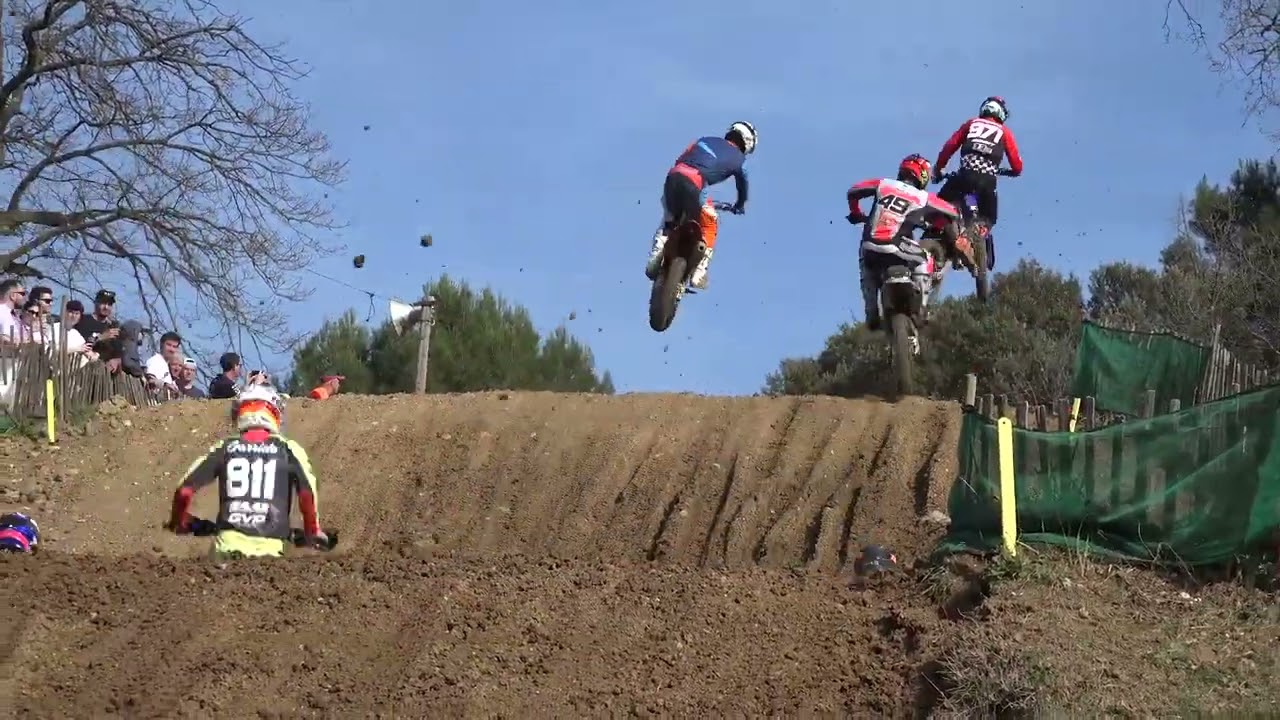 moto cross sommieres 2026