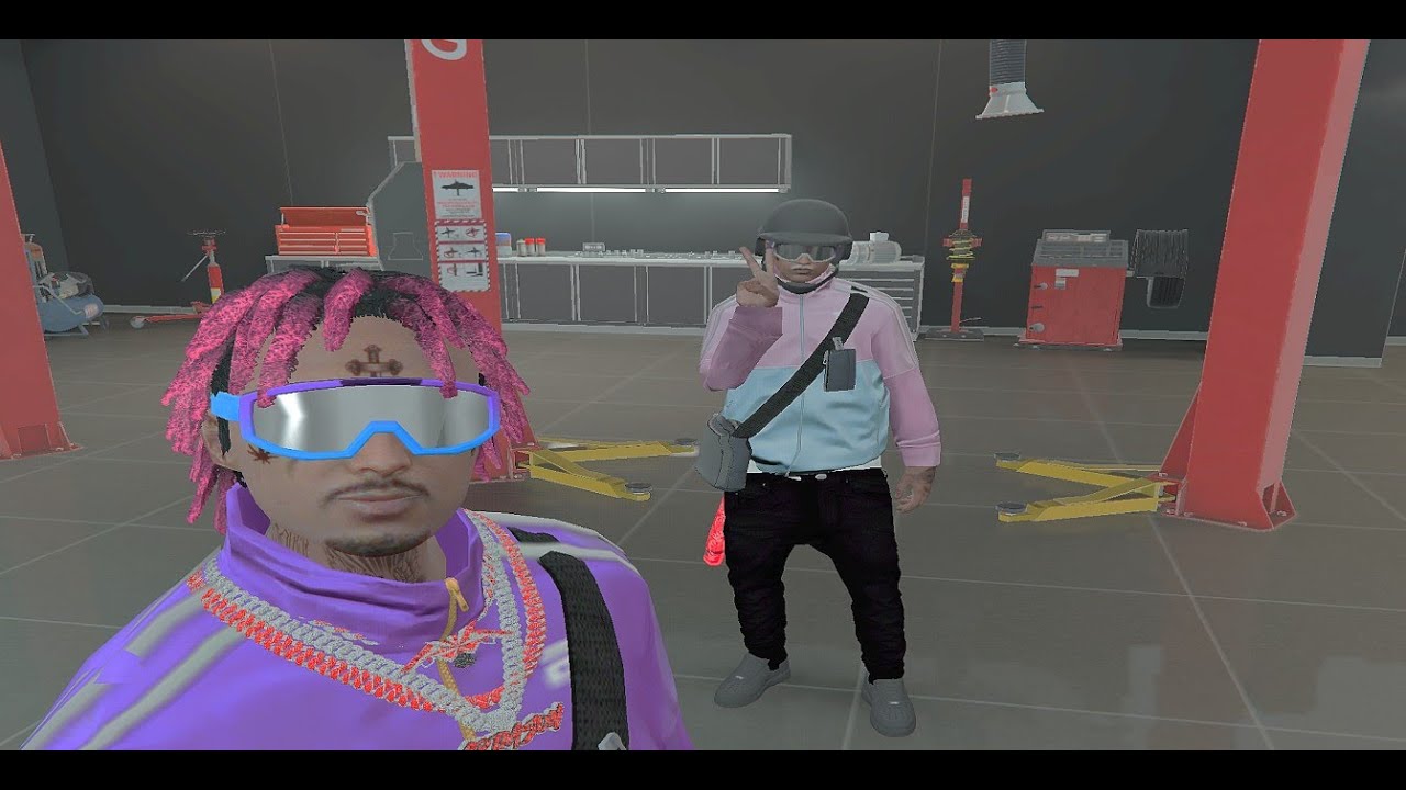 [FPLAYT] SF_ Corleone MONTAGE #4 Project Shawty