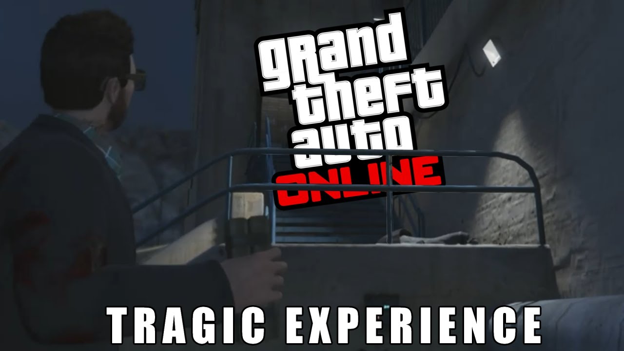 TRAGIC EXSPEREANCE Grand Theft Auto 5 Online Gameplay Dispatching Work Pt 1 - 2