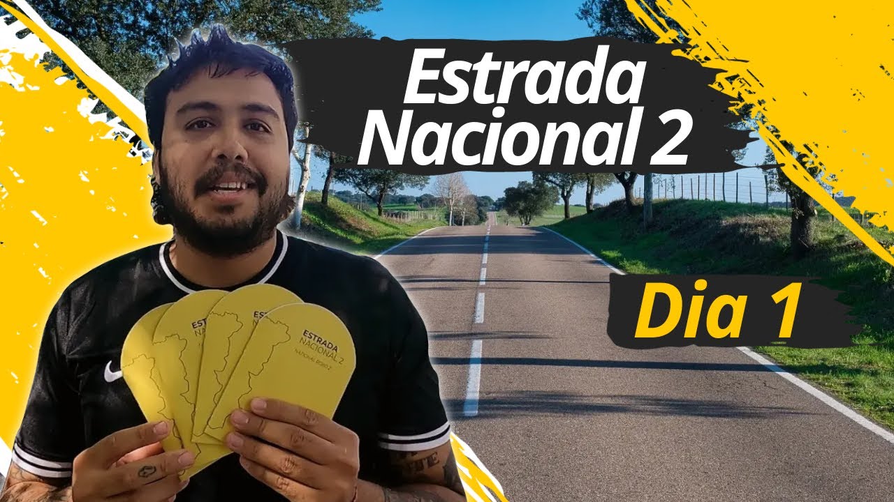 N2 | Dia 1 | Chaves a Vila Real (Bicicleta)