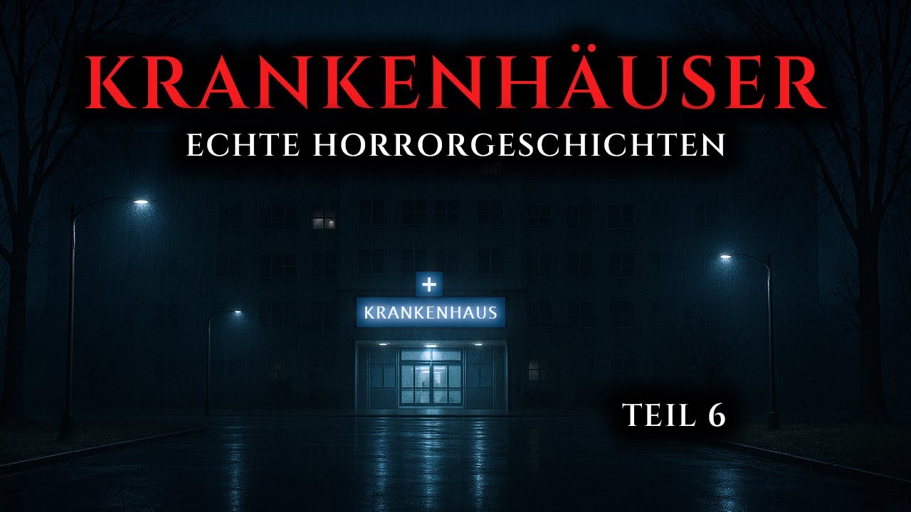 Wahre Horrorgeschichten aus Krankenhäusern - Teil 6 | Echte Geschichten
