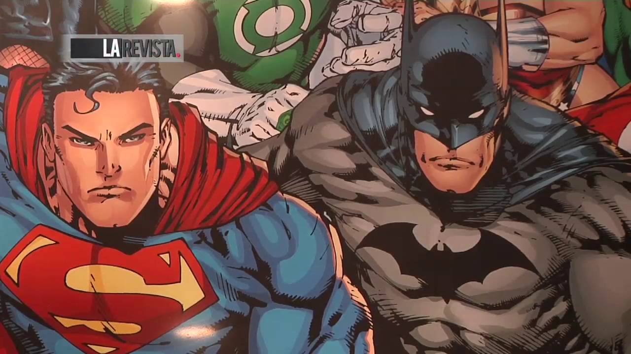 Movies Shop, una tienda para los amantes de los cómics y los  Super Heroes.