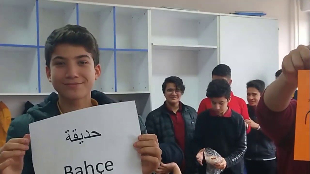 Atatürk Anadolu İmam Hatip Lisesi | 18 Aralık Dünya Arapça Günü