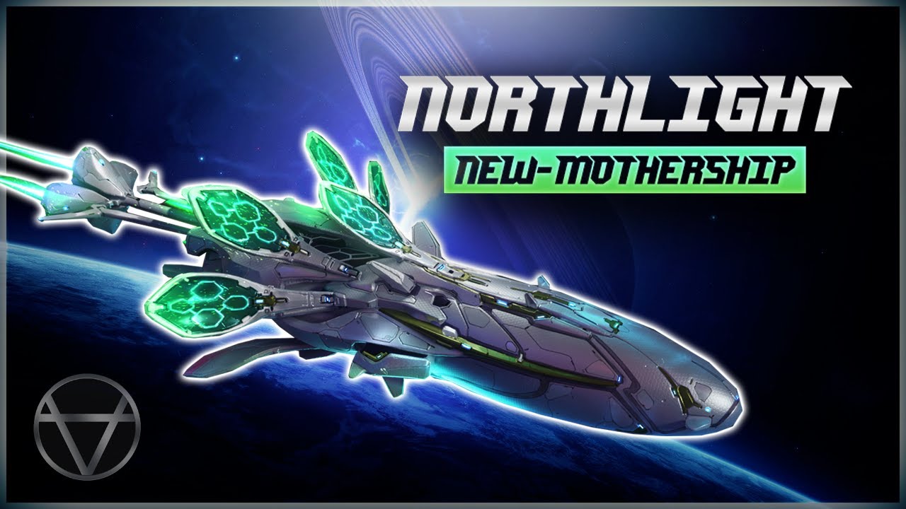 [WR] 🔥 NEW Mothership NORTHLIGHT (ft. Minos & Luchador) &ndash; Gameplay | War Robots