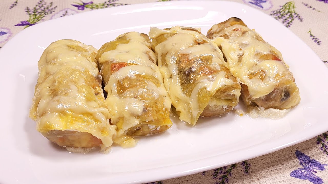 Rețetă de Sarmale cu Cașcaval | Gătim cu Mama