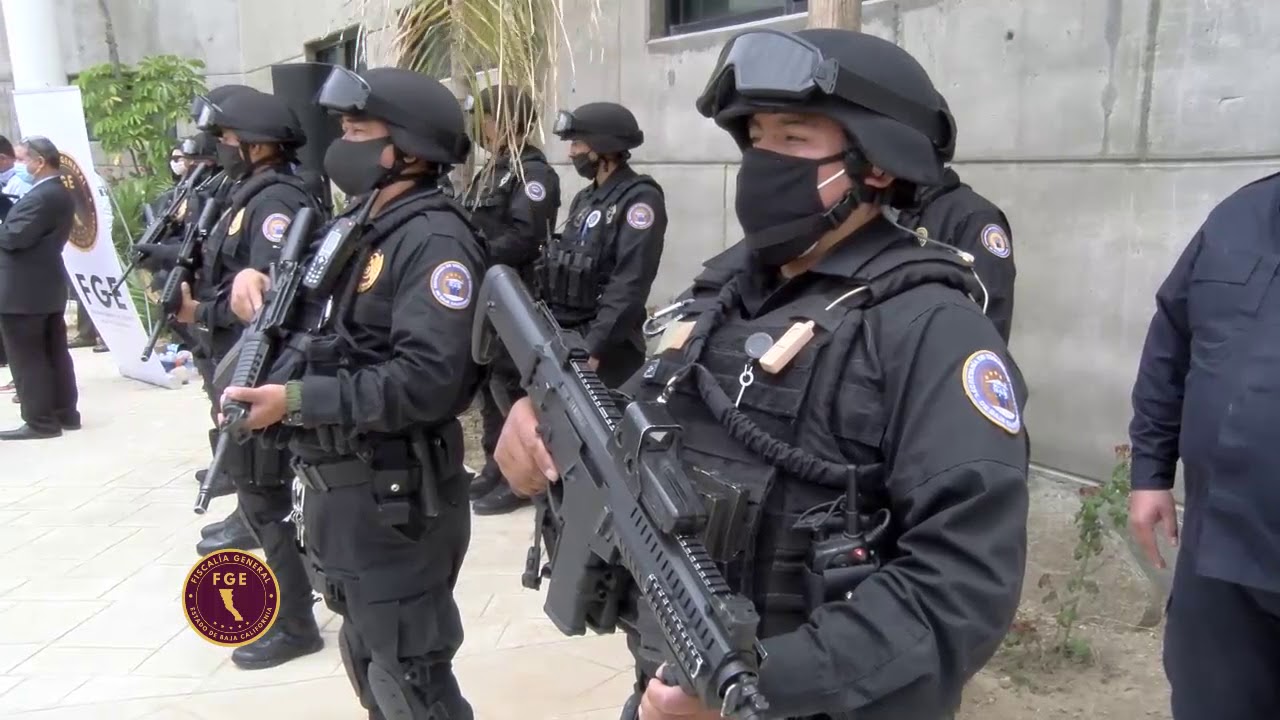 DESPIDEN CON HONORES A AGENTE DE LA GESI CAÍDO EN CUMPLIMIENTO DEL DEBER