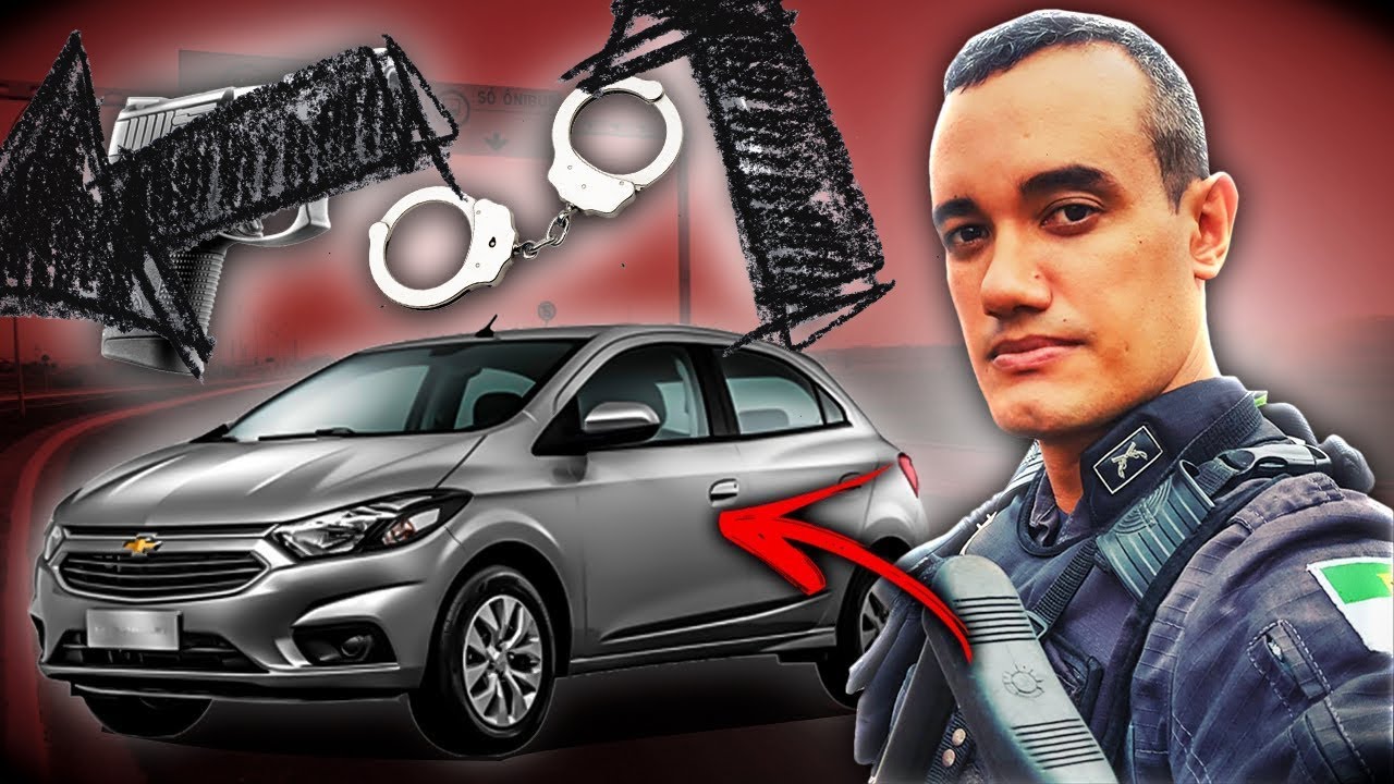 COMO PORTAR @RM@ DENTRO DO CARRO?