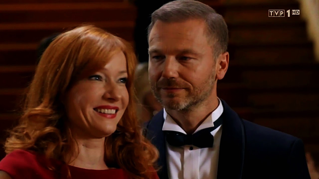 Lucyna i Piotr Komisarz Alex II Czy ten Pan i Pani są w sobie zakochani II