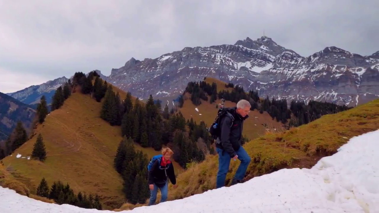 Schw&auml;galp - Hochalp - Urn&auml;sch / 23.11.16