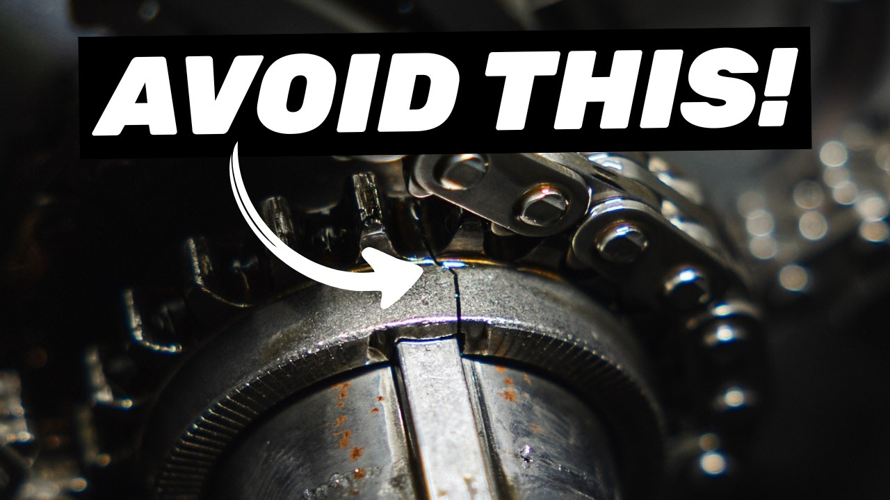 S550 Mustang Failure Point - You NEED This Upgrade!