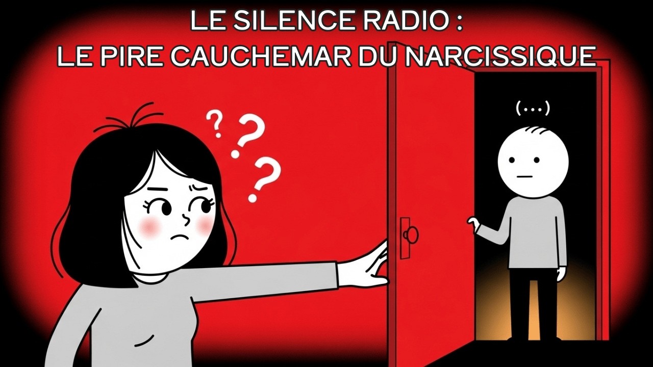 Comment Le Narcissique Réagit Après Un No Contact Prolongé Avec Sa Victime | Carl Jung