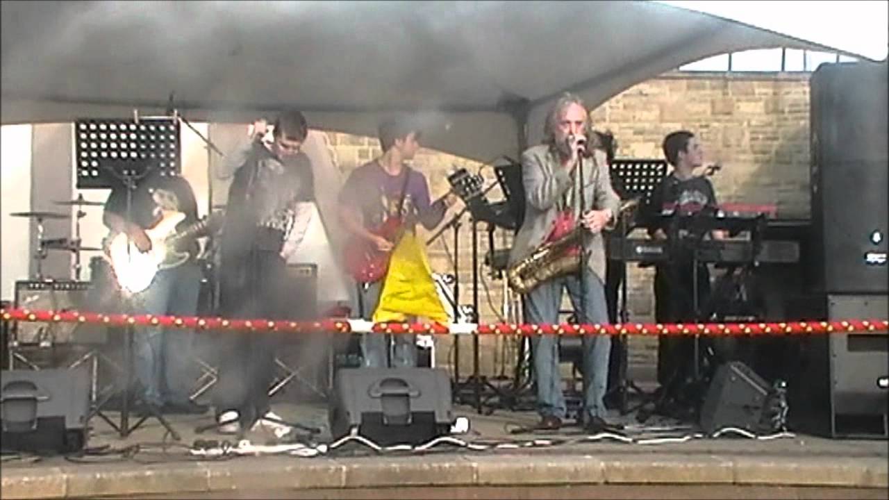 Bamburgh Group at the Amphitheater 14/6/2012