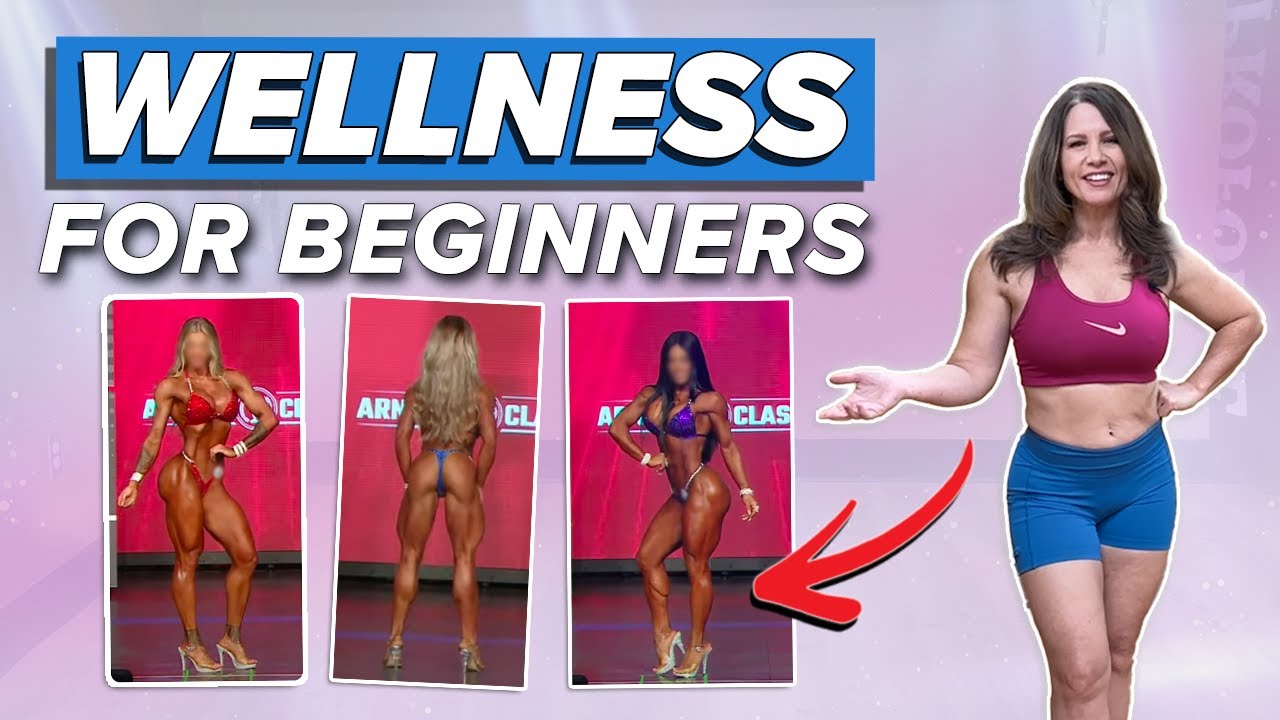 WELLNESS POSING 101: A Beginner's Guide to Perfect Poses