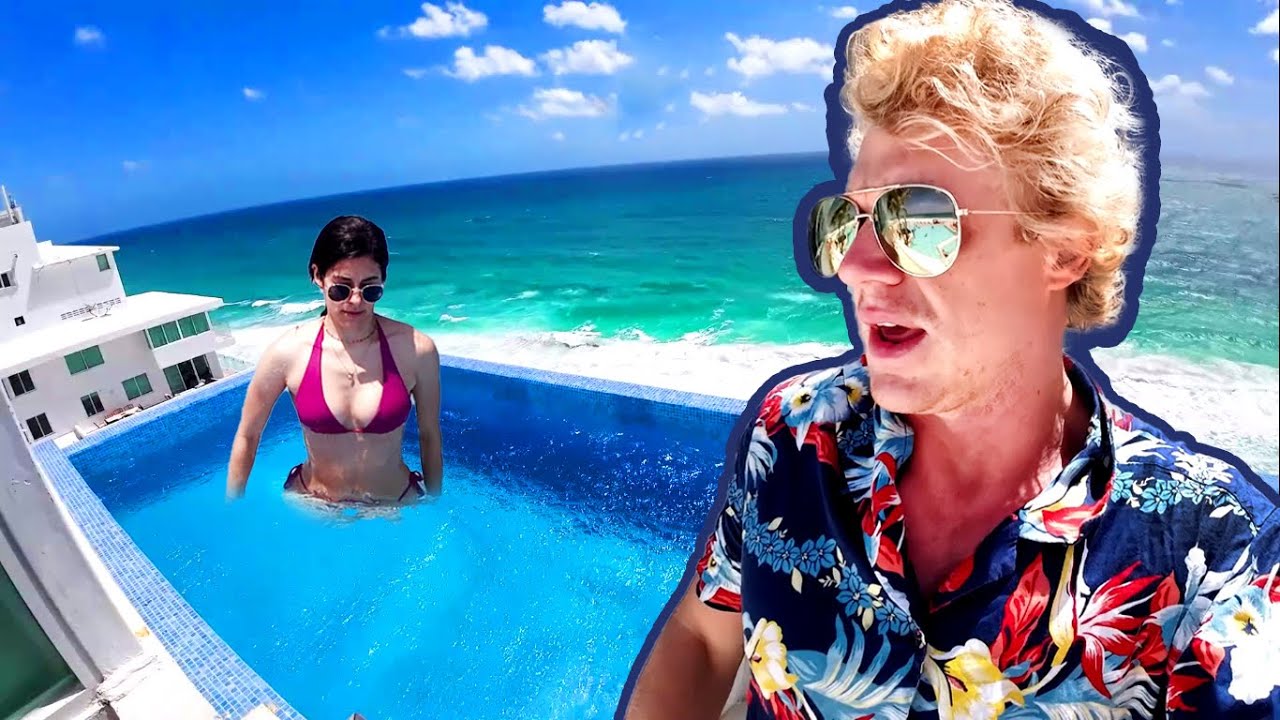 Luxury Vacation in Cancun (MEXICO)