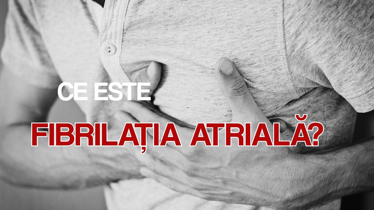 Fibrilația atrială și metode de tratament prin ablație