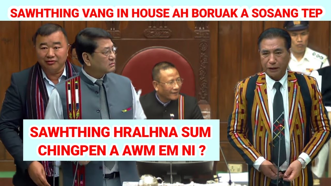 Sawhthing Chungchang bawk // React Video