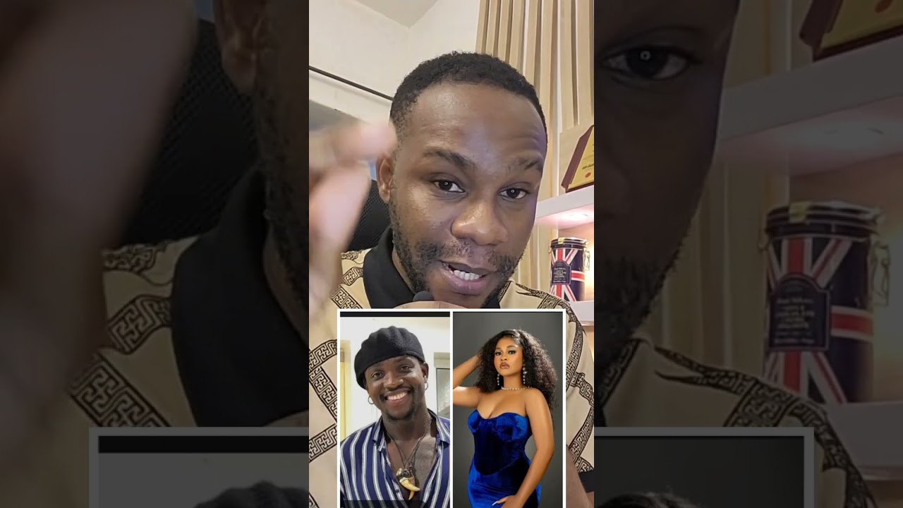 The VeryDarkMan vs Phyna : Full Gist of how PHYNA betrayed VDM #duet @Verydarkblackman 