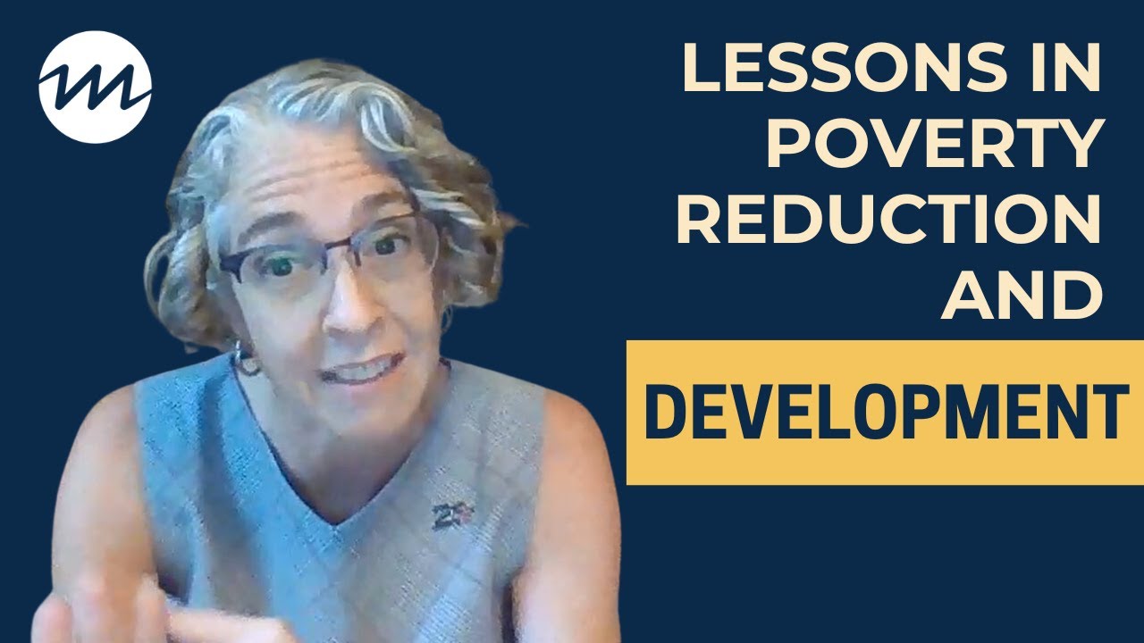 125 | Reflecting on the Millennium Challenge Corporation’s 20th Anniversary