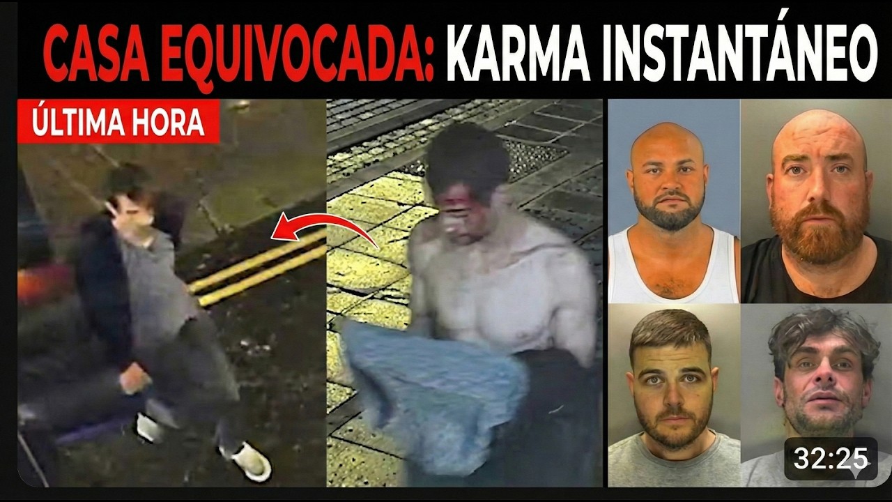 La Trama Oculta: Crímenes que Sacudieron Inglaterra