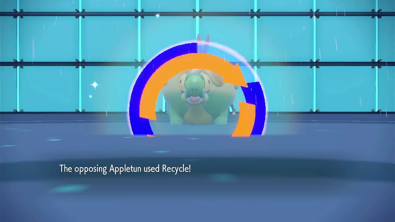 Pokemon Scarlet & Violet {Appletun Synthesis Cells} Jay vs FabianDragon