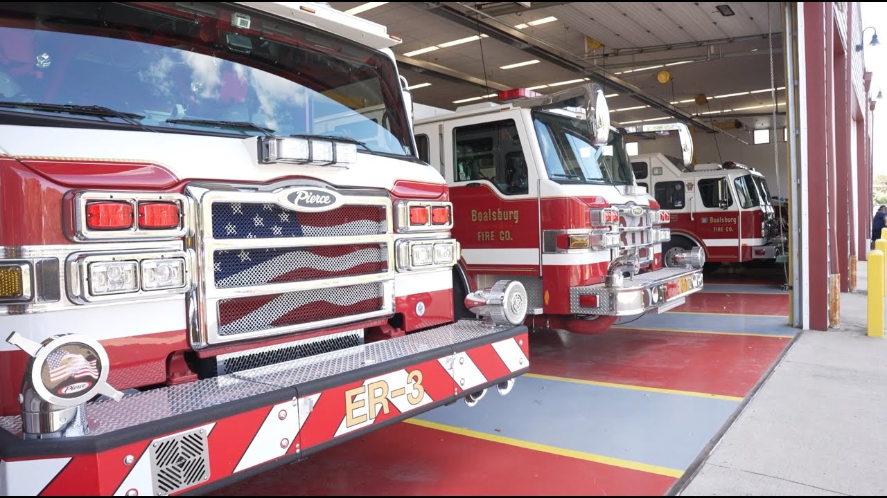 PA Volunteer Fire Companies Battle Funding and Staffing Challenges