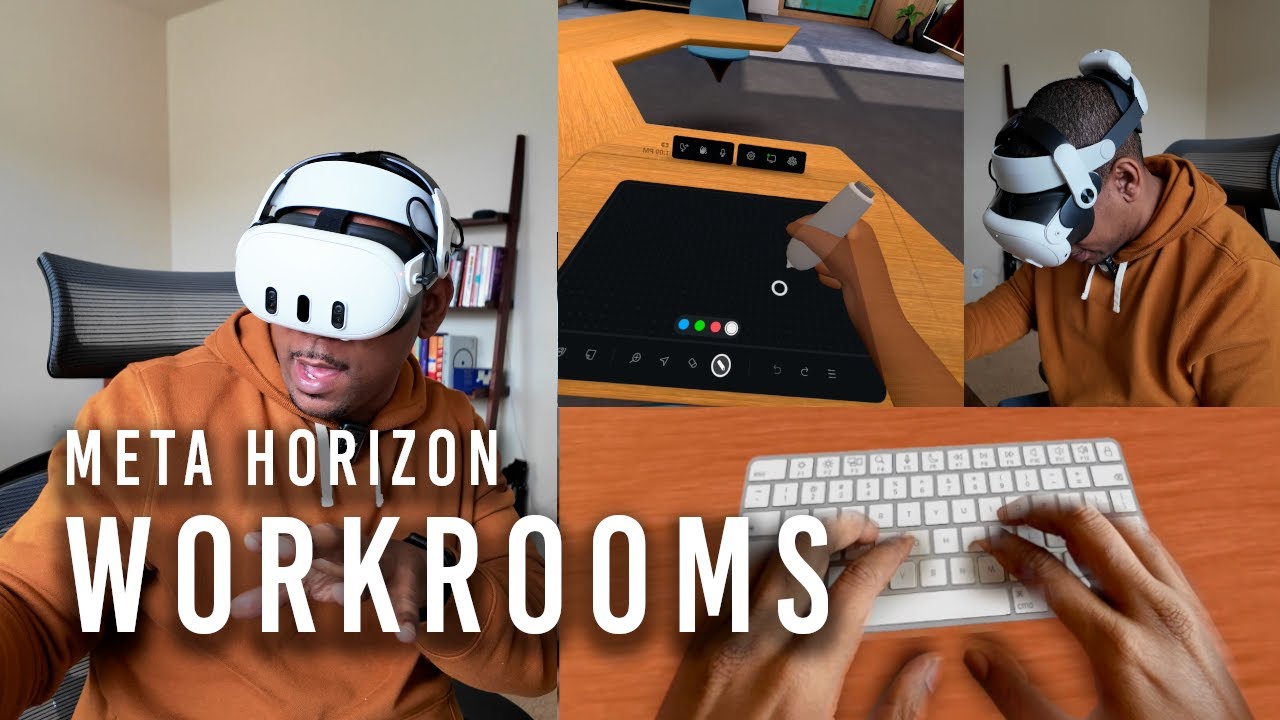 Вы должны увидеть Horizon Workrooms.. до понижения версии 30.05.24