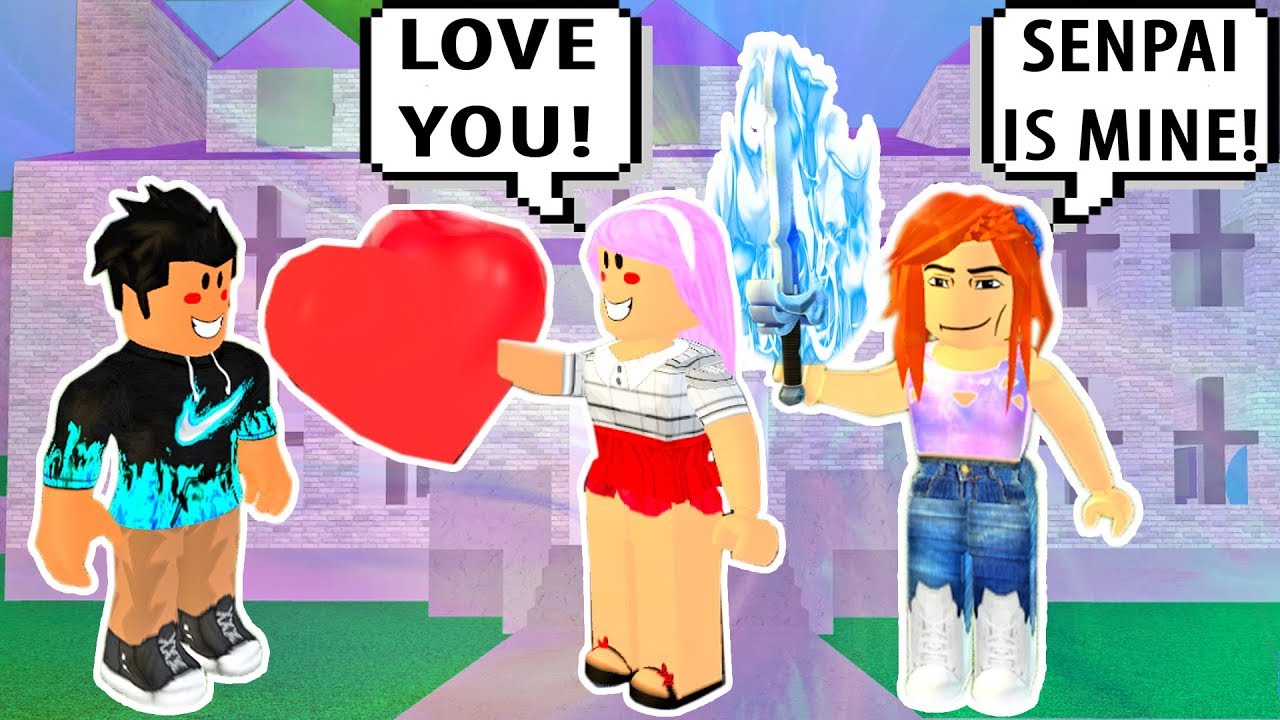 ЯНДЕРЕ-ЧАН В ROBLOX ПОШЛА НЕ ТАК! Троллинг от администратора Roblox | Смешные моменты в Roblox!