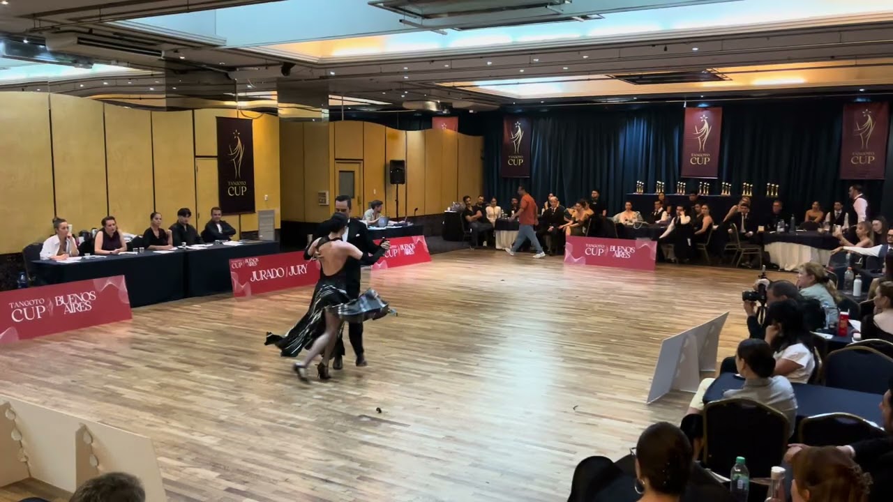 2026 Tango to BsAs Escenario Qualifying Round
