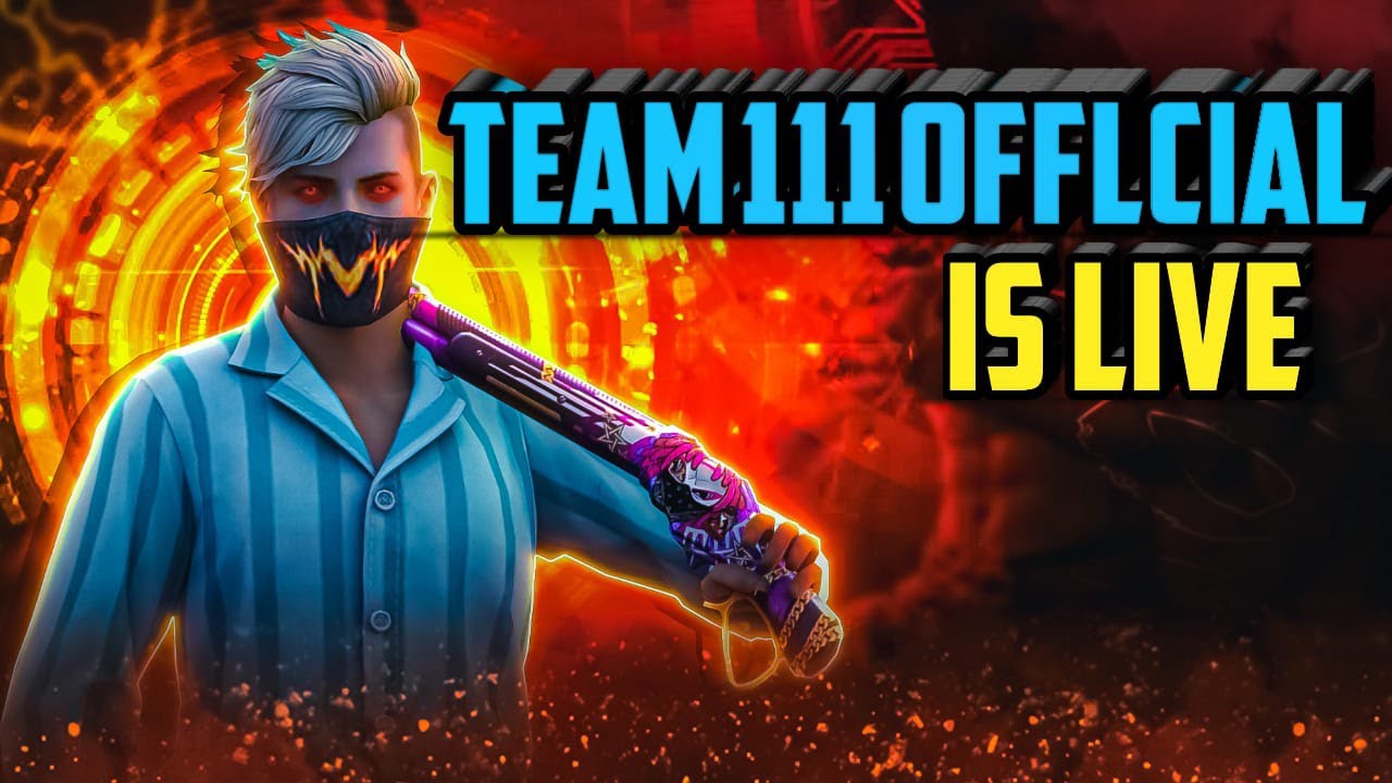 Telugu Free Fire live 