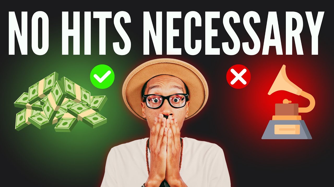 Зарабатывайте на жизнь продажей музыки &mdash; без вирусного успеха