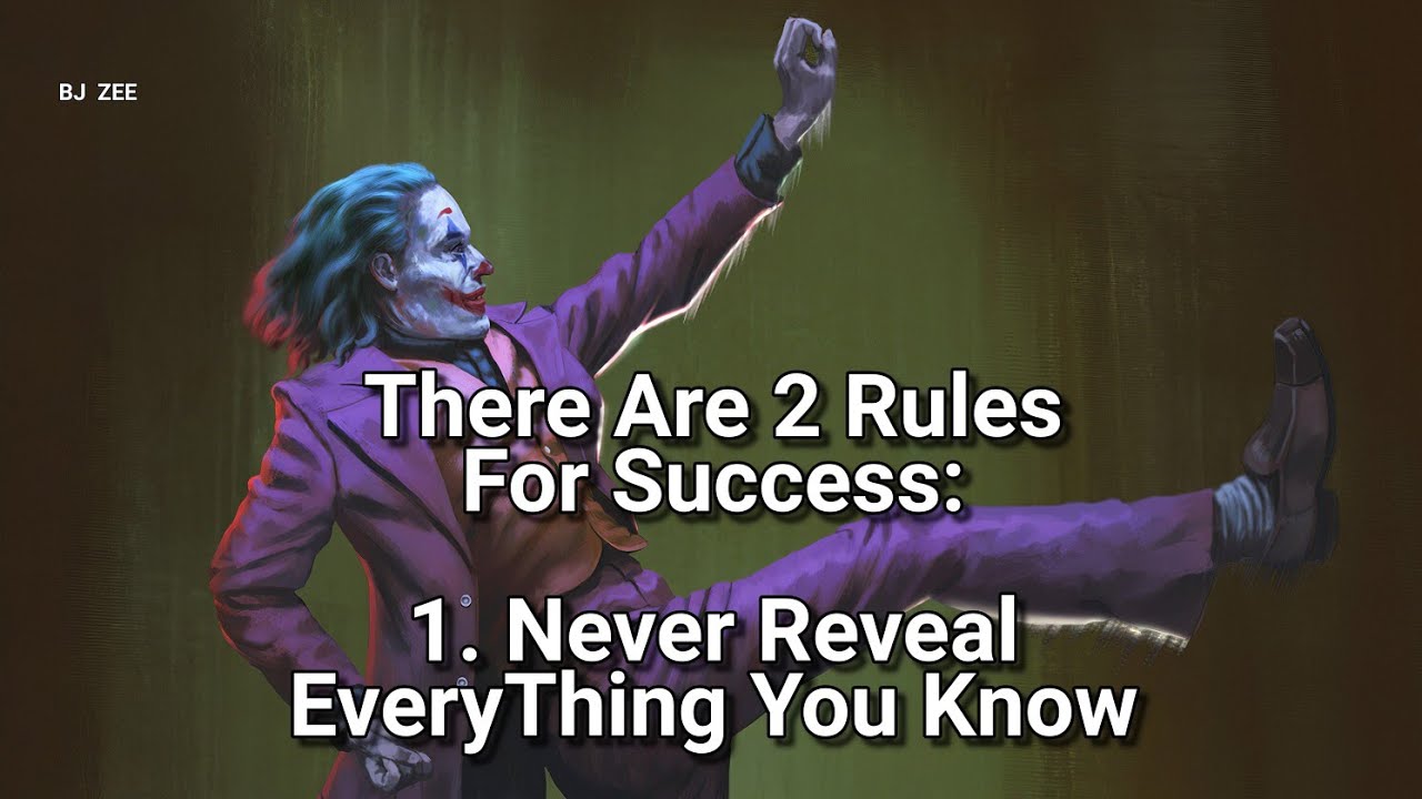 Some Childhood Lessons   || BJ  ZEE Quotes