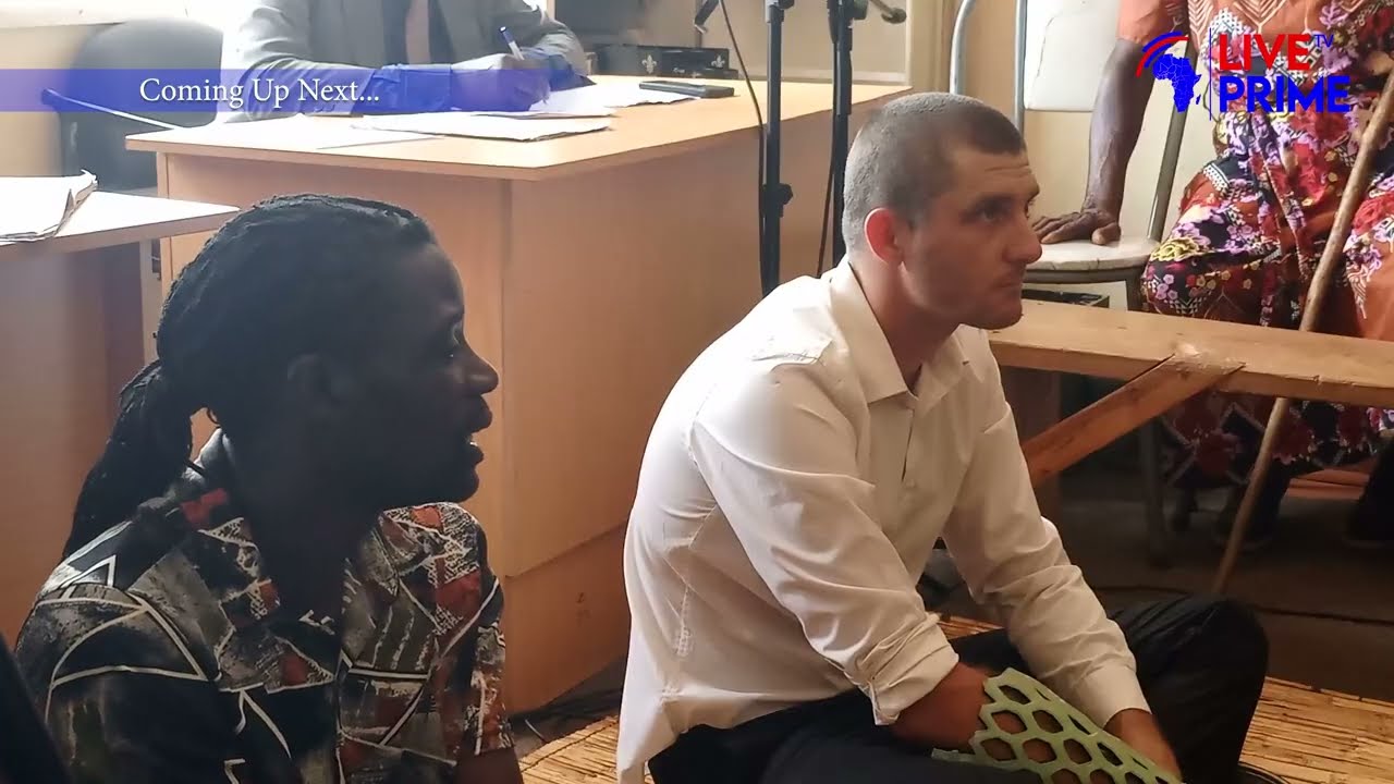 Murungu apara mhosva hombe mudare, kutuka zvinyadzi mukadzi wemungu, muudza munhu hurema