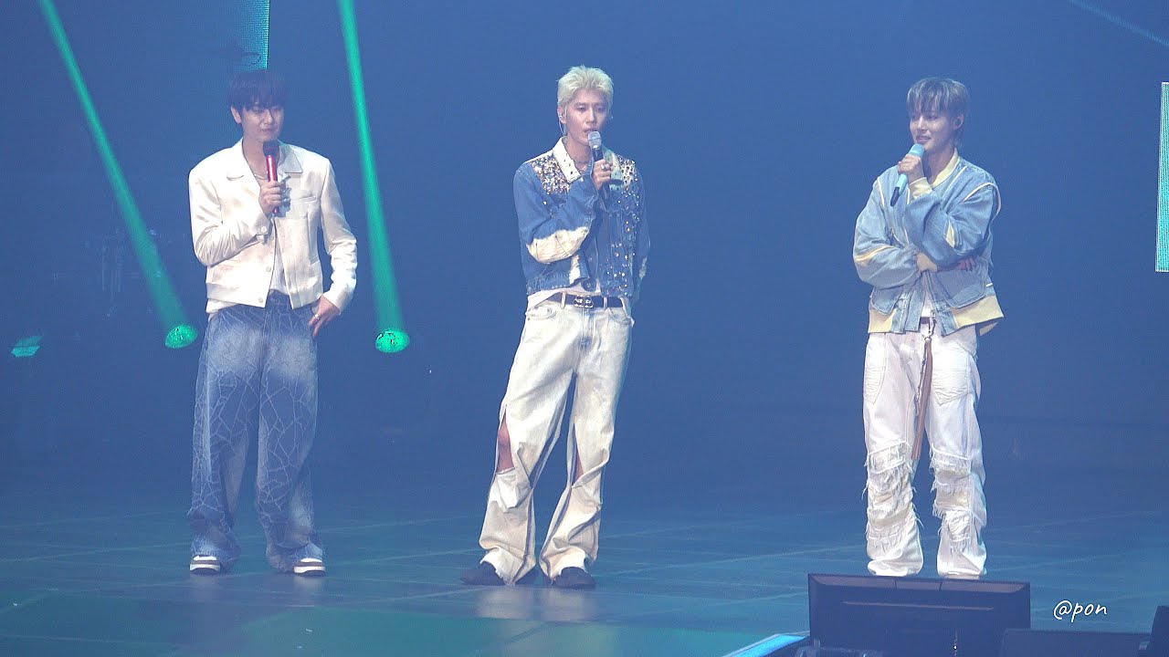 20250712 talk ★ FIVE O ONE in SEOUL