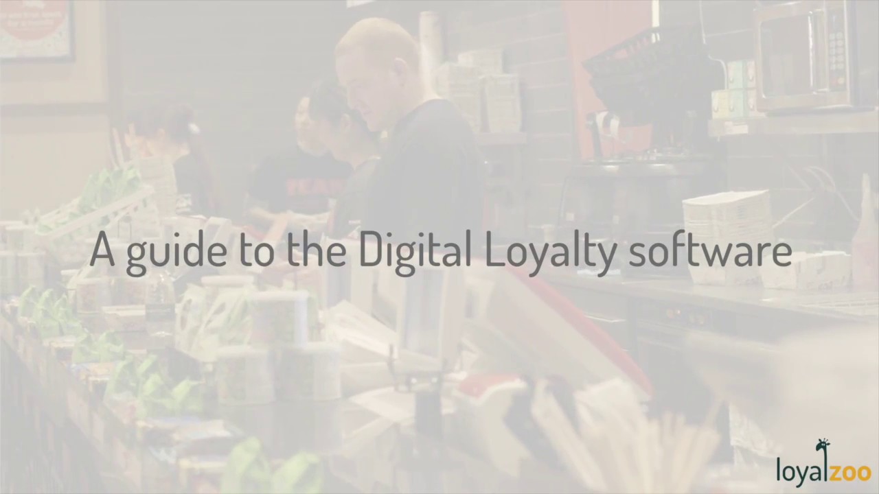 A guide to Digital loyalty software (non integrated)
