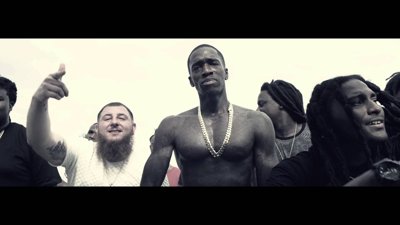 1HOT FT  KEVIN GATES 'ON MY OWN 