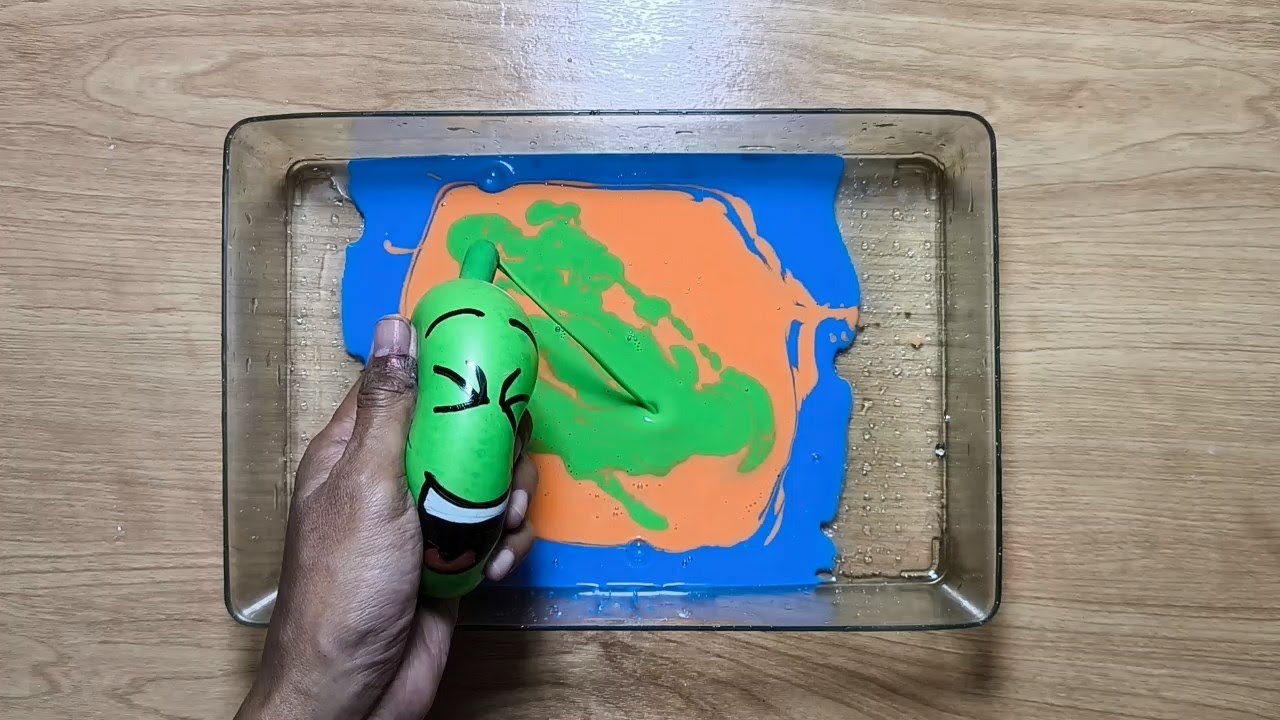 POP & MIX! Balloon Slime Relaxation for Sleep & Focus 599