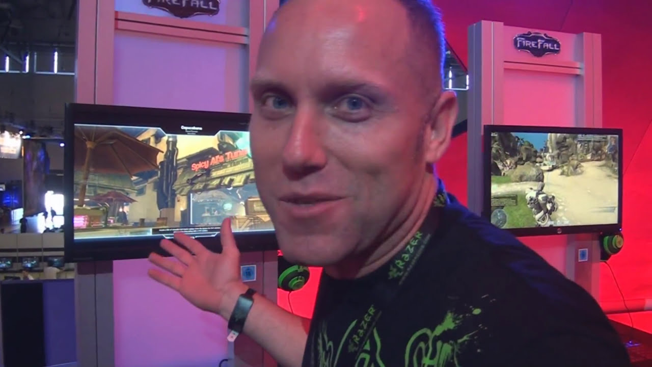 SWIFTY UND ATHENE UND PACO (Behind the scenes gamescom)