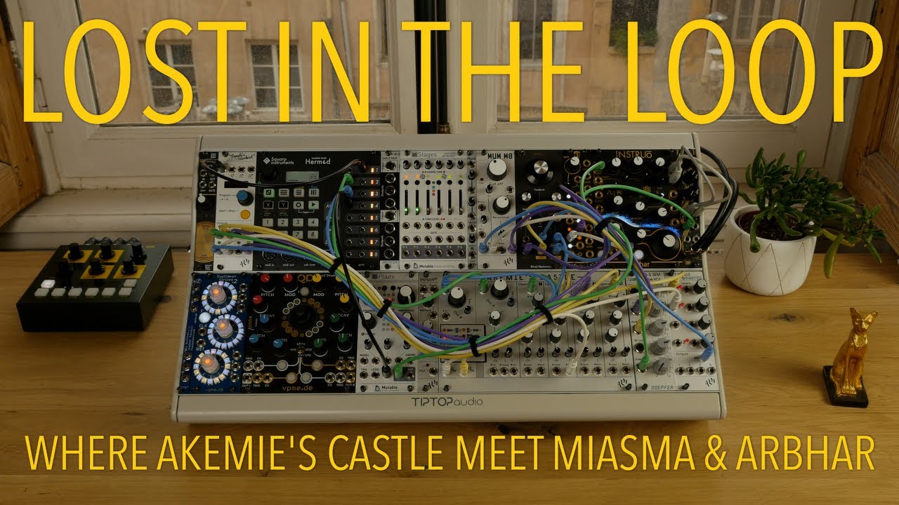 LOST IN THE LOOP - Where Akemie's Castle meet Miasma & Arbhar