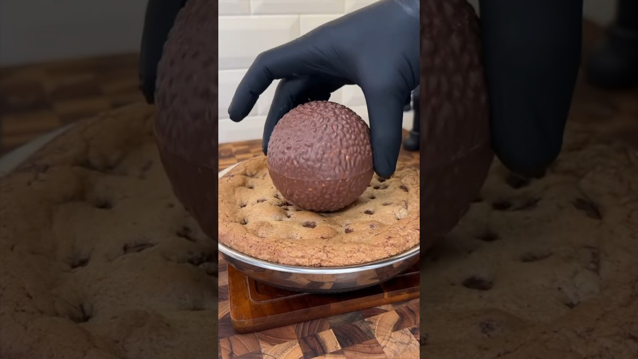 BIG COOKIE PIE not approved