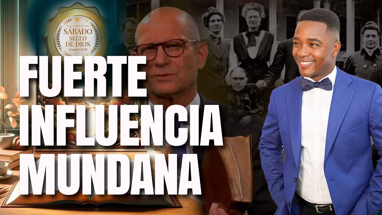 INFLUENCIA MUNDANA Y FALTA DE COMPROMISO | Fabio Fory | Motivación Cristiana