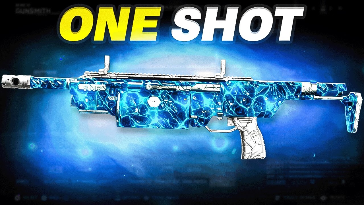 *BUFFED* ECHO 12 is RUINING Black Ops 7 🤯 (ONE SHOT)