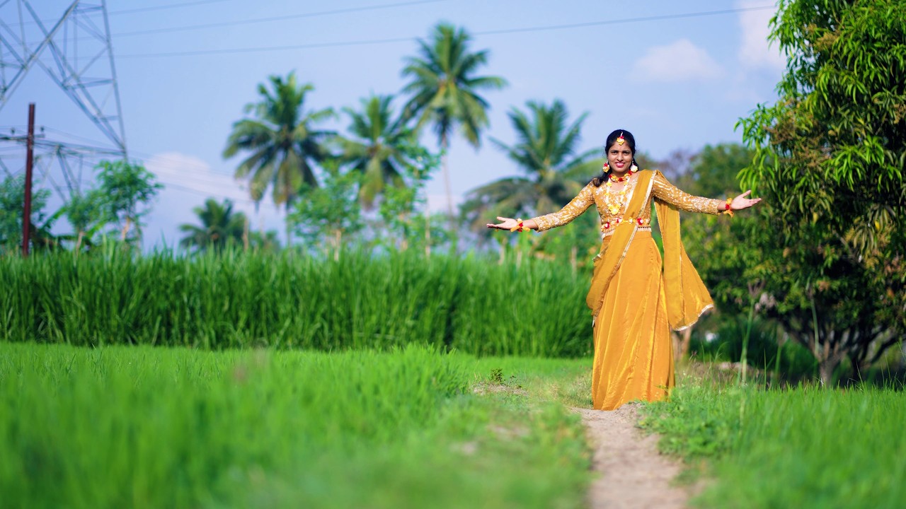Bindhu Haldi Funtion