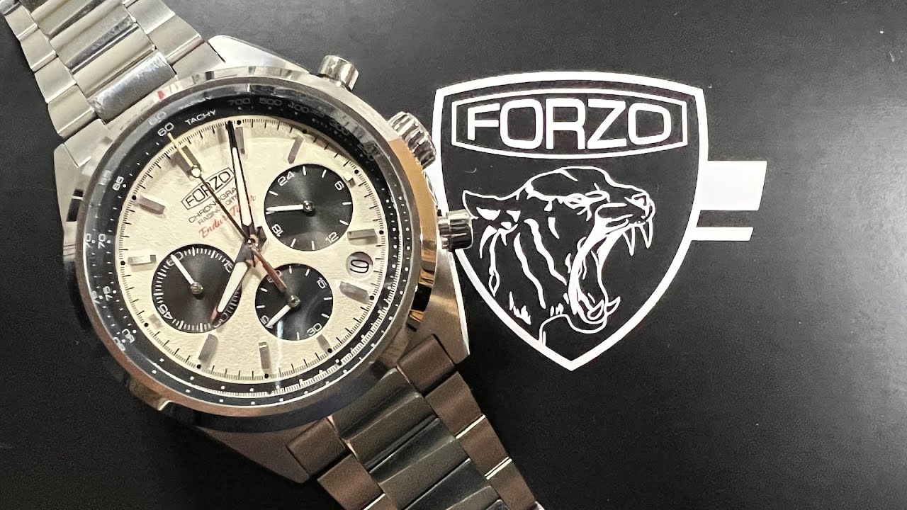 Forzo EnduraTimer  Unboxing