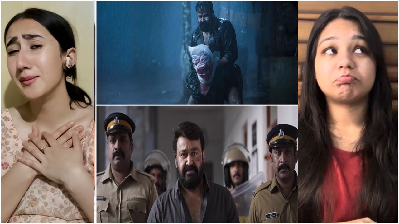 THUDARUM SHOCKING CLIMAX SCENE Reaction | Mohanlal | Shobana |