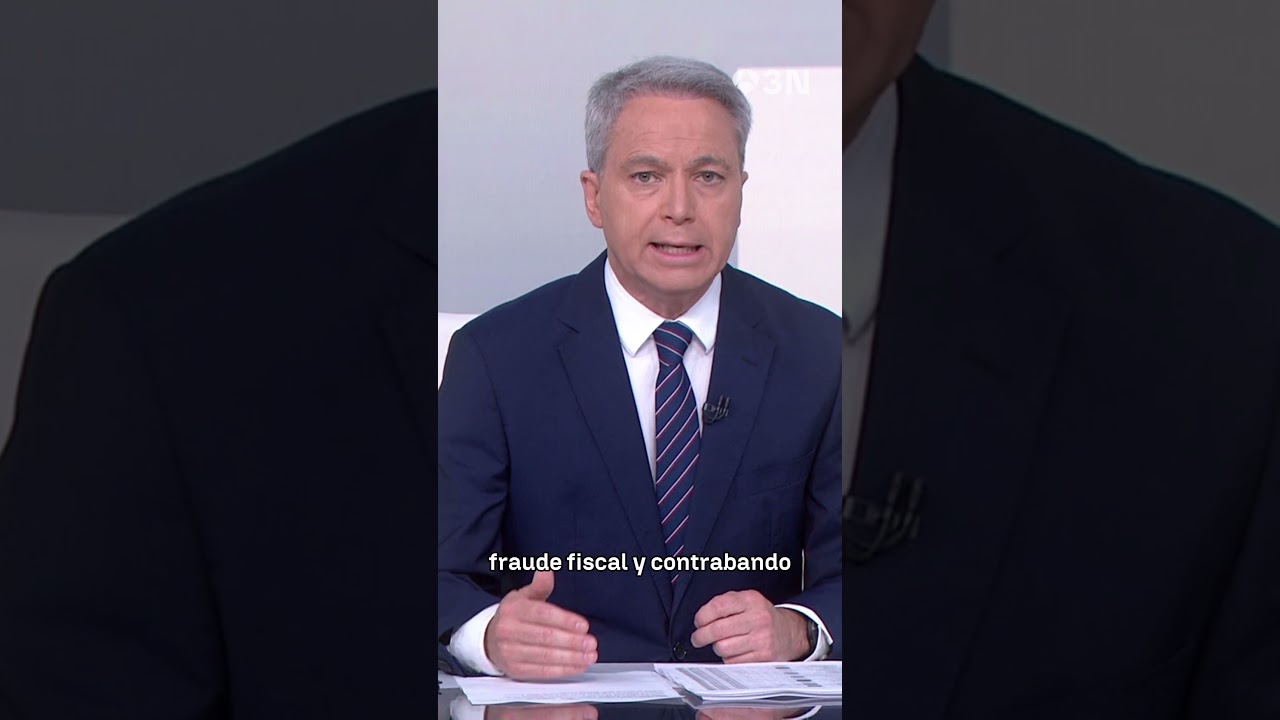 🗣️ Vicente Vall&eacute;s: &ldquo;Se suman acusaciones por presunto fraude fiscal y contrabando&rdquo;