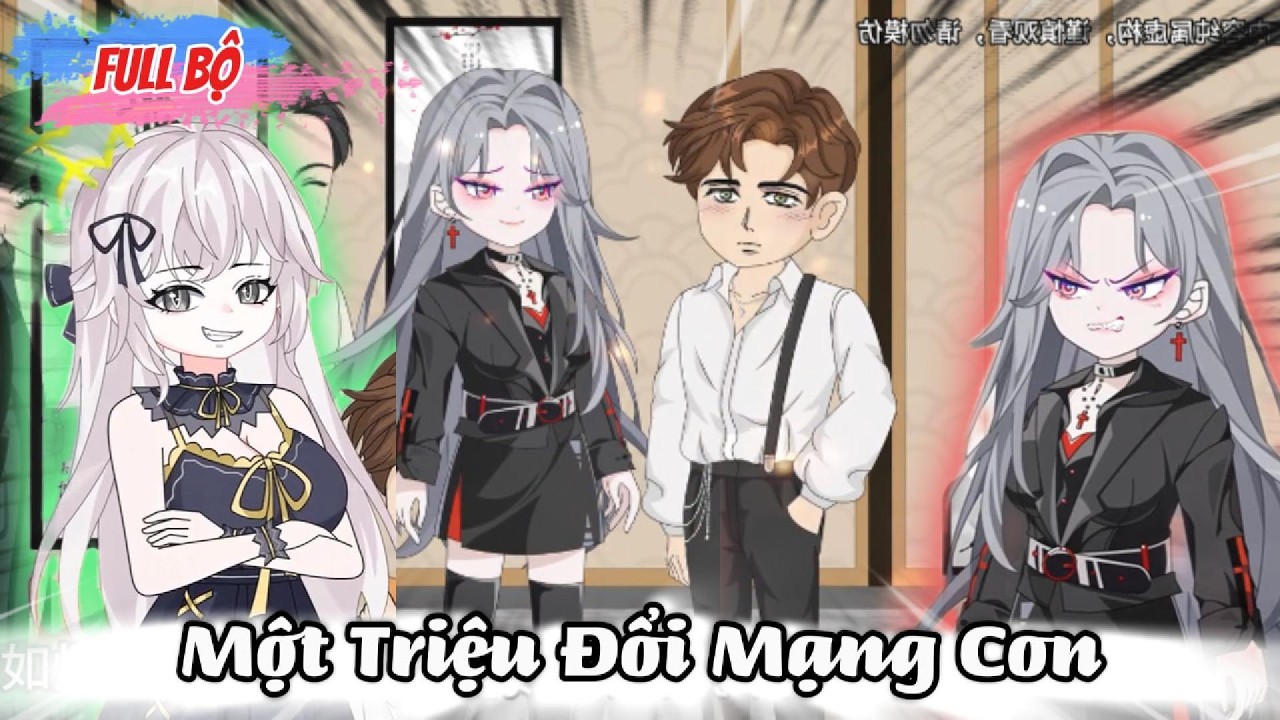 Full Có Kết : Một Triệu Đổi Mạng Con - NuNu Tỷ